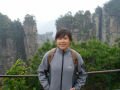 At the top of the Huangshizhai mountain close to Zhangjiajie , Zhangjiajie, Trung Quốc, Châu Á