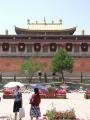 Ta'er Monastery: Entrance, Xining, จีน, เอเชีย