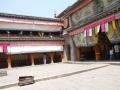 Ta'er Monastery: Longevity Hall, Xining, จีน, เอเชีย