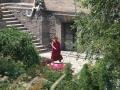 Ta'er Monastery: a Tibetan, Xining, จีน, เอเชีย