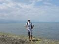 Me and the lake, צ'ינגהאי -ימה, סין, אסיה