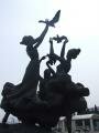 History, Peoples, Emotions All Wrapped Up At Yalu, Dandong, סין, אסיה