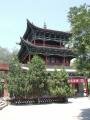 The hall of ten thousand origins, Lanzhou, סין, אסיה