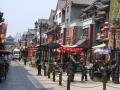 Entrance to Ancient Culture Street, Thiên Tân, Trung Quốc, Châu Á