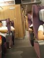 Inside Beijing-Tianjin Intercity Rail, Thiên Tân, Trung Quốc, Châu Á