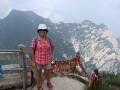 Yue, Hua Shan (Mount Hua), الصين, آسيا