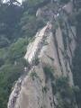 Stairs of hell, Hua Shan (Mount Hua), الصين, آسيا