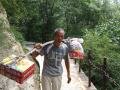 An others holder, Hua Shan (Mount Hua), الصين, آسيا