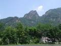 Little Huangshan mountains scenary, Guan Men Shan, الصين, آسيا