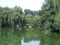 Lake of the zoo, Bắc Kinh (Zoo), Trung Quốc, Châu Á