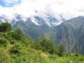 Spectacular sight on the beginning of the Himalayas , Tiger Leaping Gorge-Lijiang, الصين, آسيا