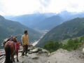 Spectacular sight on the beginning of the Himalayas , Tiger Leaping Gorge-Lijiang, الصين, آسيا