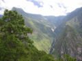 Spectacular sight on the beginning of the Himalayas , Tiger Leaping Gorge-Lijiang, الصين, آسيا
