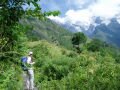 It left and the sun returns! , Tiger Leaping Gorge-Lijiang, الصين, آسيا