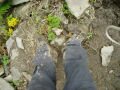 A way more than muddy! , Tiger Leaping Gorge-Lijiang, الصين, آسيا