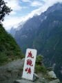 Ca wants to say: Tiger Leaping Gorge ! , Tiger Leaping Gorge-Lijiang, الصين, آسيا