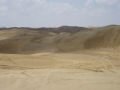 The desert close to Baotou , Baotou, סין, אסיה