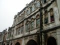 The old man Beihan, architecture sino-Portuguese , Beihai, סין, אסיה