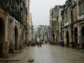 The old Beihai with his paved streets , Beihai, סין, אסיה
