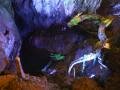 Dragons in Benxi Water Caves, Benxi, סין, אסיה