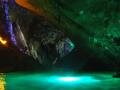 Forest of stalactites and stalagmites, Benxi, סין, אסיה