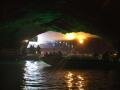 The exit of Benxi Water Caves, Benxi, סין, אסיה