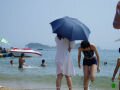 In China, Chinese are especially not to bronze! , داليان, الصين, آسيا