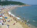 Sight on the beach of Fujiazhuang , داليان, الصين, آسيا