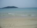Beach in the east of Sanya, Yalong bay, Hainan, الصين, آسيا