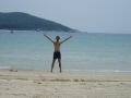 Beach in the east of Sanya, Yalong bay, Hainan, الصين, آسيا