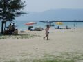 Beach in the east of Sanya, Yalong bay, a friendly safety! , Hainan, الصين, آسيا