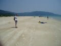 Beach in the east of Sanya, Yalong bay, Hainan, الصين, آسيا