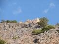 Ruined Venetian castle