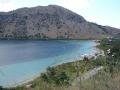 Village of Kournas and lake
