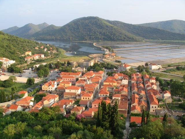 Foto 7014: View from the citadel