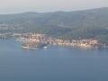 View from Peljesac 