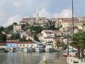 Vrsar on the west coast of Istria peninsula 