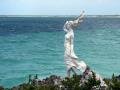 Las Brujas beach, Cayo Santa Maria, Cuba, América