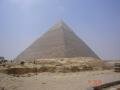 Pyramid of Khafre (Ancient Egyptian Pyramids of Giza)