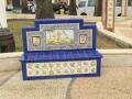 Bench garden
