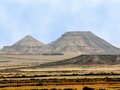 Barderas desert