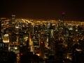 Chicago by night, view 2, Chicago, Hoa Kỷ, Châu Mỹ