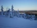 Luosto near Rovaniemi