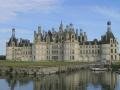 The castle of Chambord