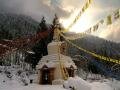 Karma Ling buddhist temple