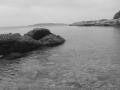 The beach, Vouliagmeni, Grecia, Europa