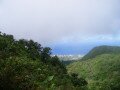 vue de la Soufrière, Soufrière, Guadeloupe, America