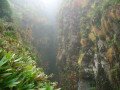 vue sur la Soufrière, Soufrière, Guadeloupe, America