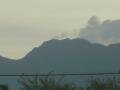 les fumerolles de la Soufrière, Soufrière, Guadeloupe, Amérique