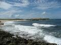 Anse a la Gourde, Pointe des Chateaux, Guadeloupe, America